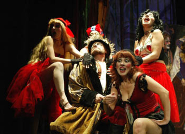 Teatro contemporaneo