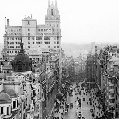 Timeline: La Crisi de la Restauració (by: Fco. Xavier Beltrán)