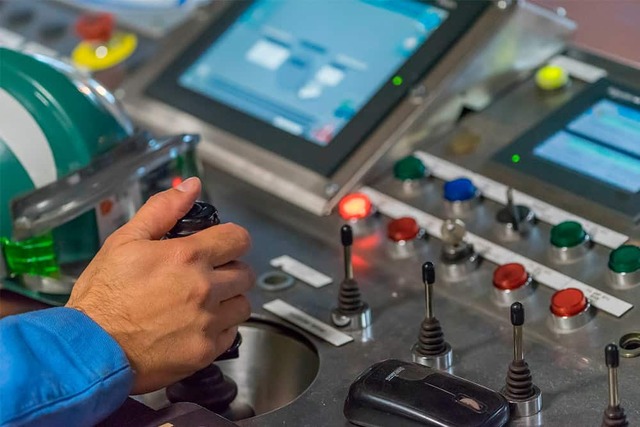 Término automatización