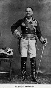 Elecciones y Gobierno de Espartero.