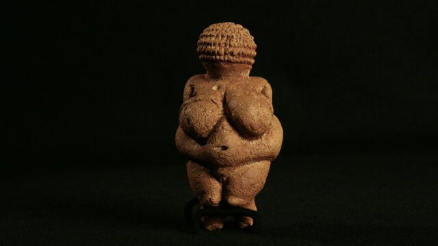 Venere di Willendorf