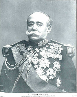 Manifest del General Polavieja