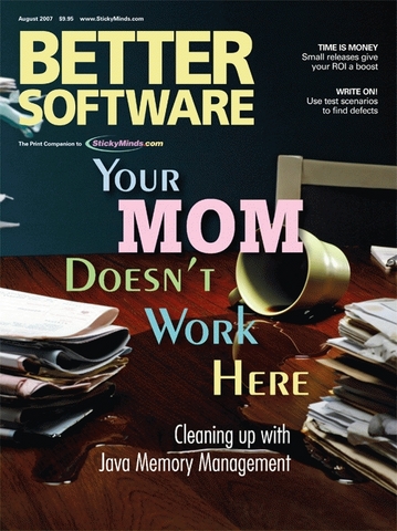 Aparece la revista Quality Engineering.