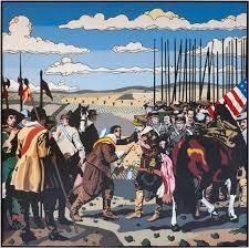 La rendición de Torrejón' de equipo crónica