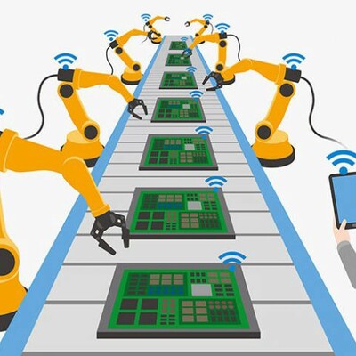 Timeline: LINEA DEL TIEMPO DE LA AUTOMATIZACIÓN