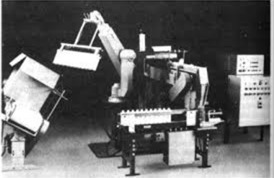 Inicios de evolución de automatización en la industria