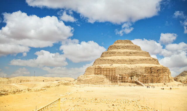 Piramide di Djoser