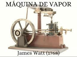 Maquina de vapor