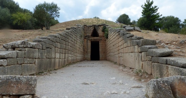 Tesoro di Atreo (Tomba di Agamennone)