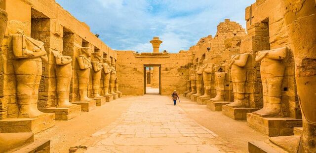Tempio di Amon a Karnak