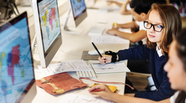 Timeline: História da Informática Educativa