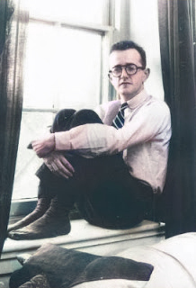 Nacimiento de José Donoso