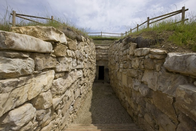 Tomba della Montagnola