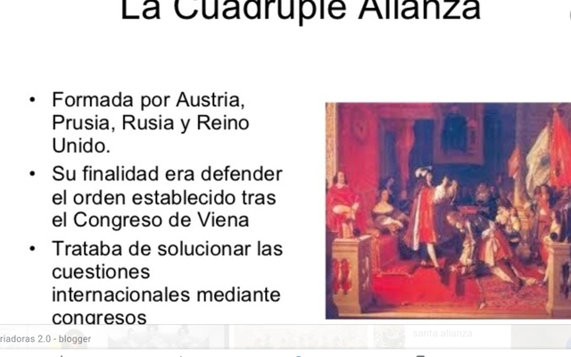 Cuádruple Alianza