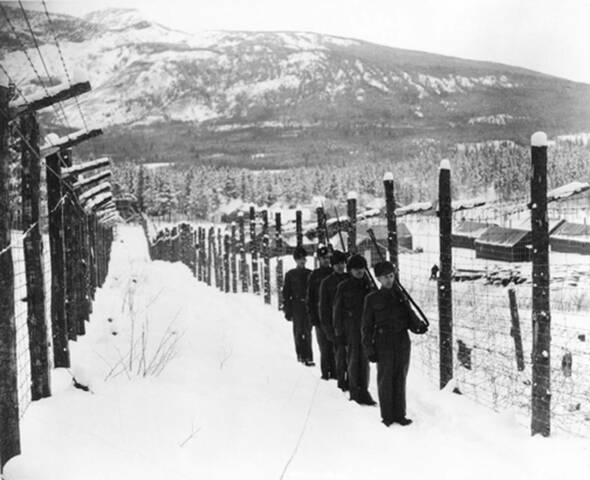 Minorities: Italian-Canadians: Enemy Aliens, Internment Camps