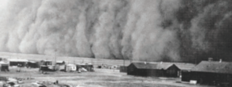 Farming in the 1930s