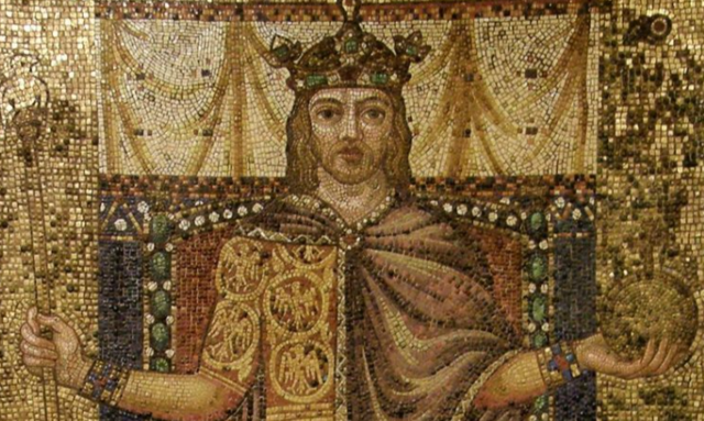 Otto I Becomes Emperor