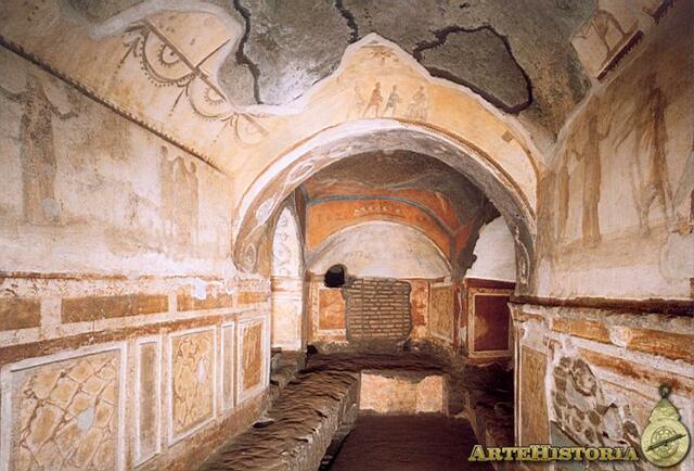 Creyentes y catacumbas