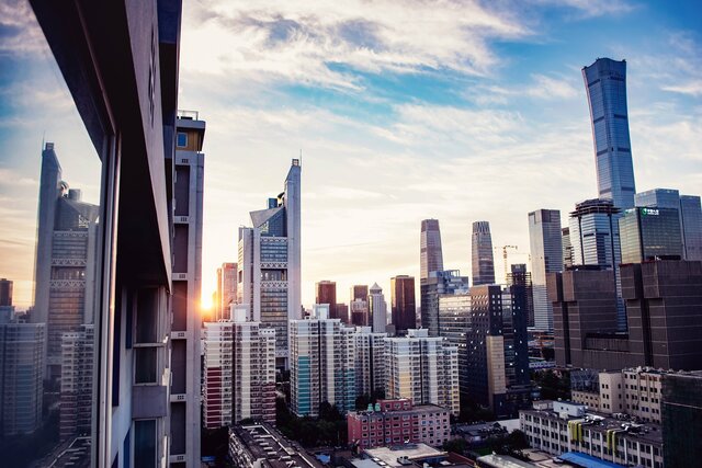 Beijing has a second lockdown