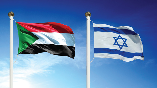 Israel and Sudan reach an agreement