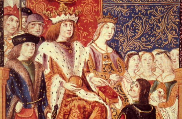 Granada is Conquered