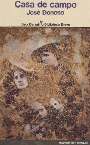 "Casa de campo", por José Donoso