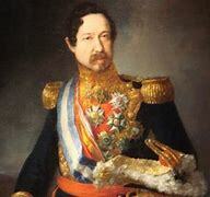 Regreso de Narváez: gobierno autoritario