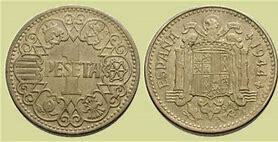 La peseta, unidad monetaria española