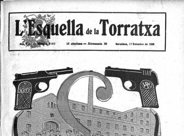 Els anys del Pistolerisme