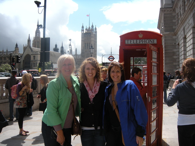 Study Abroad- Brighton, England