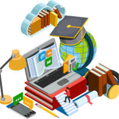 Timeline: Linha do tempo sobre alguns projetos referentes a Informática na Educação.