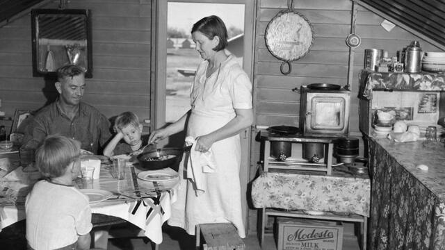 Women: The Great Depression (Part 3)