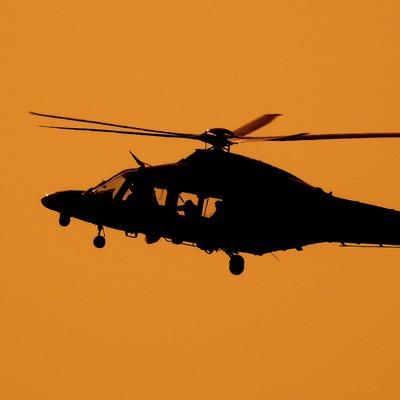 Timeline: Historia Helicóptero (ejemplo)