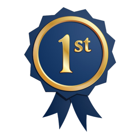First Place!
