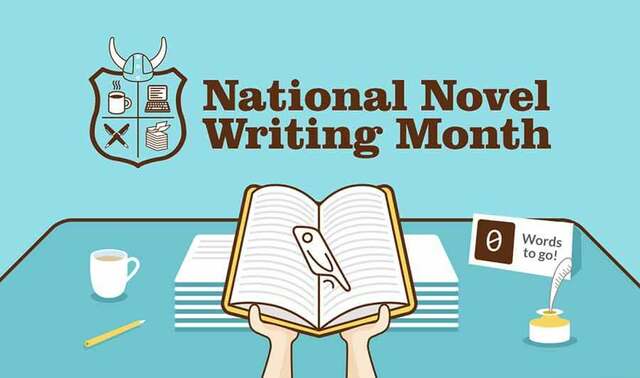 NaNoWriMo