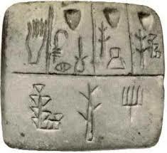 La escritura (Prehistoria) 75.000 a.C