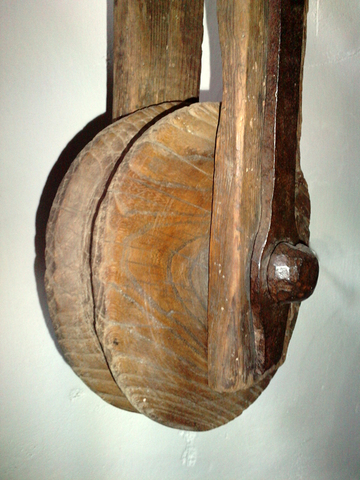 POLEA (Edad Antigua) 100 a.C