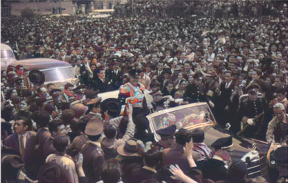 Golpe de estado en Colombia