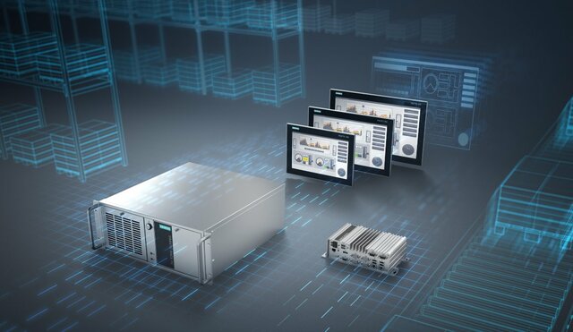 PC en la industria de la automatización arrancó.