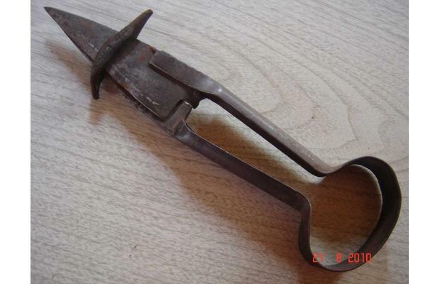 La Tijera (Edad Antigua) 1500 a.C