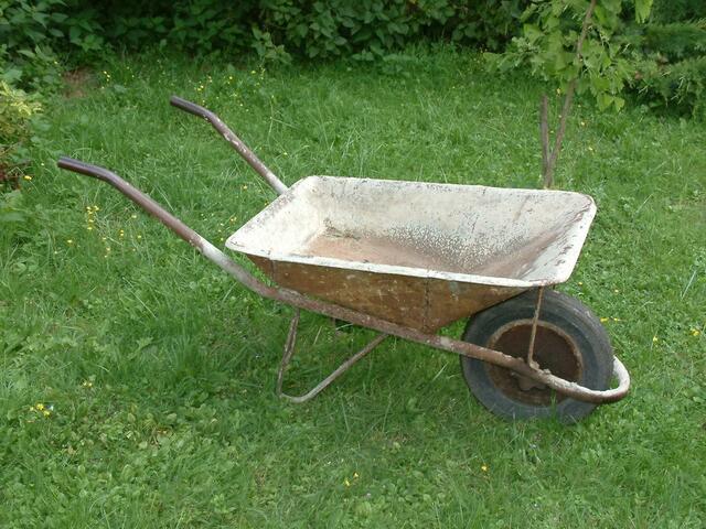 La Carretilla (Edad Antigua) 118 a.C