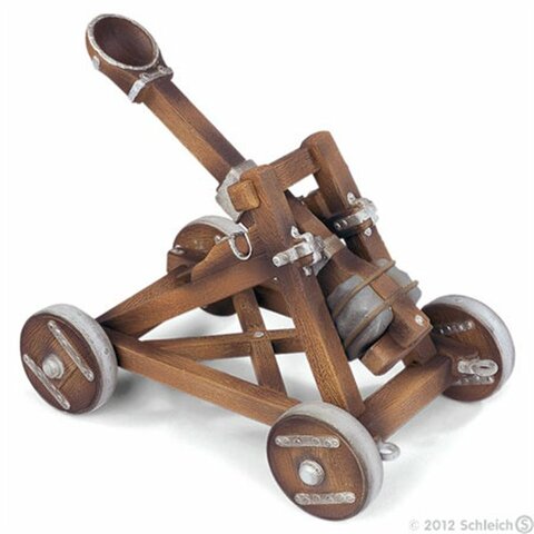 Catapulta (Edad Antigua) 400 a.C