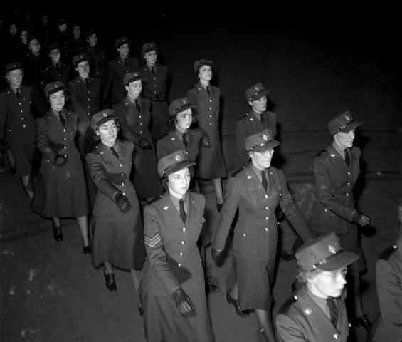 Women: The Canadian Women's Army Corps (Part 2)