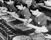 Women during world war 2