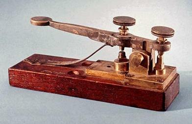 EL TELEGRAFO (Edad Contemporanea) 1833