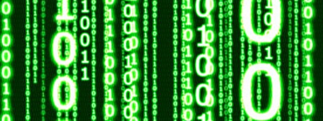 Uso do sistema binário;