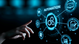 Timeline: EVOLUCIÓN DE LA AUTOMATIZACIÓN