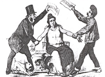 Fi del Sexenni Revolucionari (1868-1874)