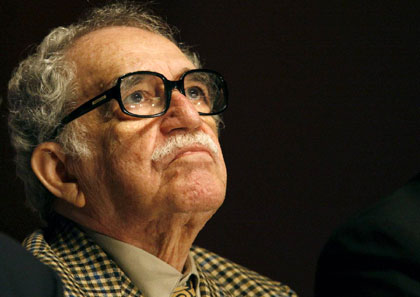 Muerte de Gabriel García Márquez