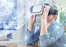 Realidad virtual y neurociencia (Actualidad)  1990